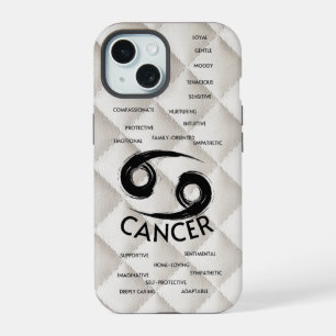Traits de la fille du zodiaque Cancer