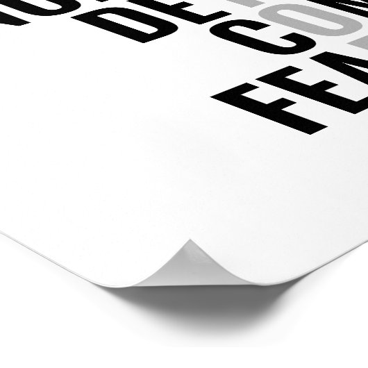 Traits van een Airman Poster (Hoek)