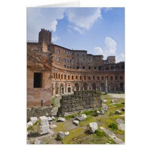 Trajan's markt (Latijn: Mercatus Traiani,