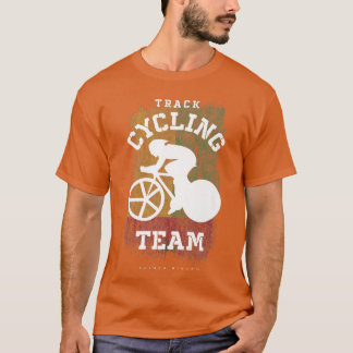 Traject Cycling Guinee-Bissau Road Bike Racing Spe T-shirt