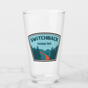 Traject van de omschakeling glas