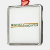 Traject van de omschakeling metalen ornament (Links)