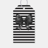 Trakteer op Halloween Cadeaulabel (Achterkant)