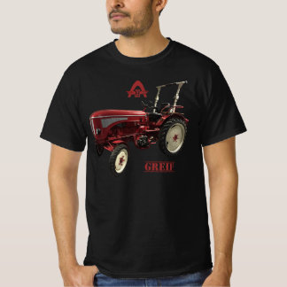 Traktor Hanomag Greif C115 T-shirt