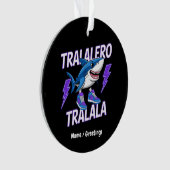Tralalero Tralala Bootleg Funny Shark meme Graphis (devant)