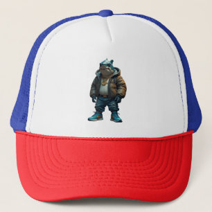 Tralalero Tralala Trucker Pet