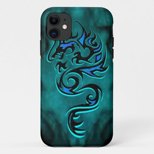 trale drakentelefoonkwestie Case-Mate iPhone case (Achterkant)