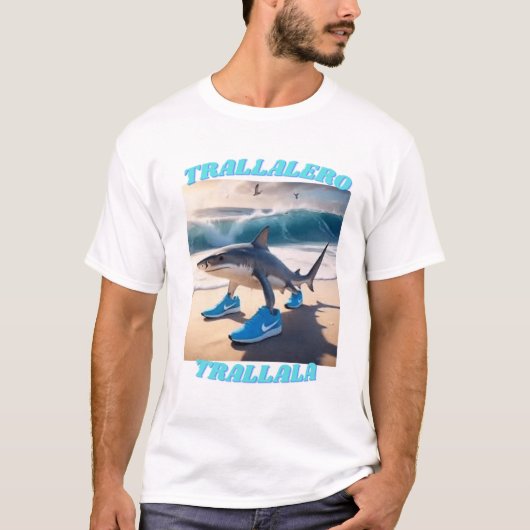 Trallalero Trallala - T-Shirt (Devant)