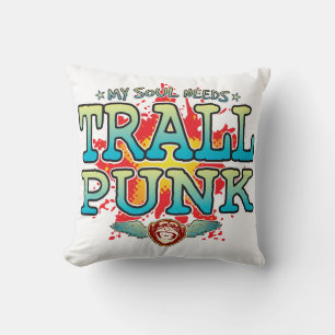 Trallpunk Soul Cushion Kussen