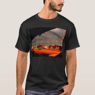 Tram aan de zuidkant van Melbourne T-shirt