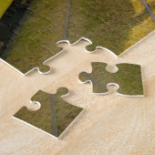 Tram Düsseldorf Duitsland Legpuzzel (Zijkant)