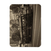  tram Melbourne Magneet (Verticaal)