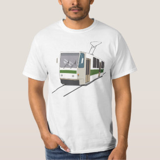 tram t-shirt