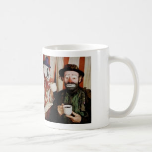 Tramp Hobo - Drink koffie - Mok
