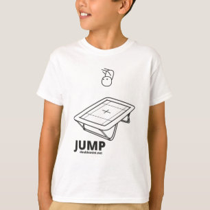 Trampoline JUMP T-shirt