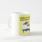 trampoline koffiemok (Voorkant links)