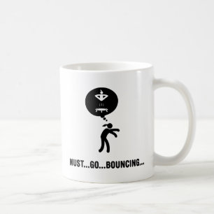 Trampoline Koffiemok