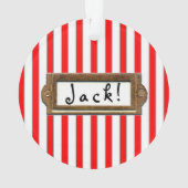 Trampoline Personnalisé (dos)