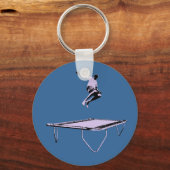 Trampoline Sleutelhanger 2 (Voorkant)