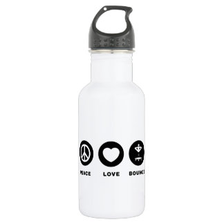 Trampoline Waterfles