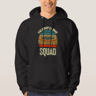 Trampolineplein Hoodie