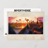 Tramrit Vista - Briefkaart (Voorkant / Achterkant)