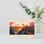 Tramrit Vista - Briefkaart (Staand voorkant)