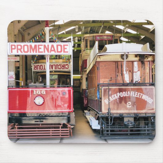 TRAMS MUISMAT (Voorkant)