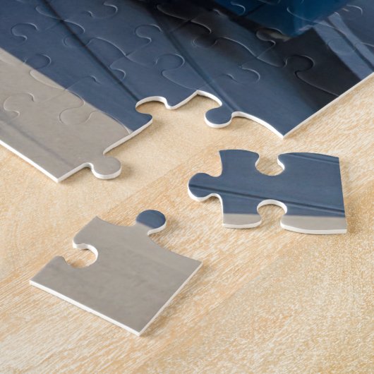 Trams Suisse Jigsaw Puzzle (Côté)