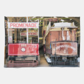 TRAMS THEEDOEK (Horizontaal)