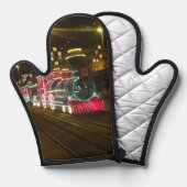 Tramway - Blackpool Illuminations Carte postale (Recto/Verso)