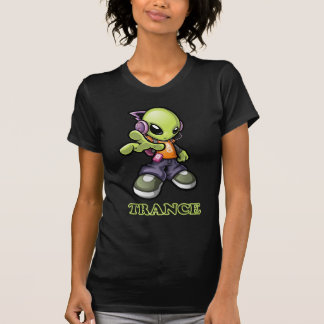Trance Alien T-shirt