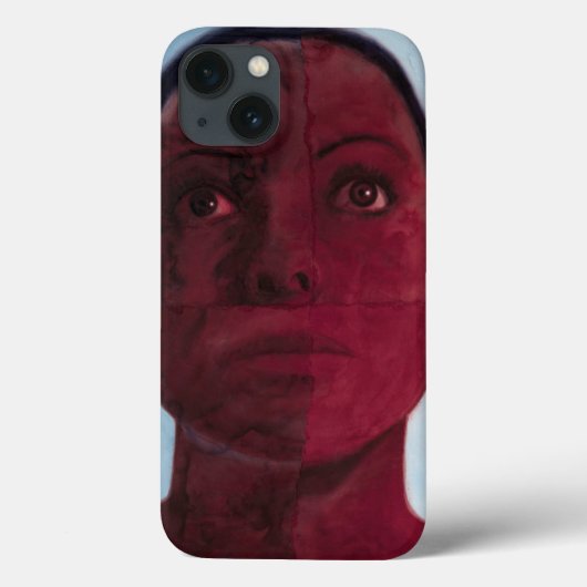 Trance Case-Mate iPhone Case (Achterkant)