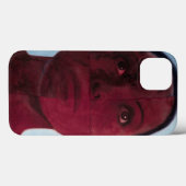 Trance Case-Mate iPhone Case (Achterkant (horizontaal))
