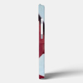 Trance Case-Mate iPhone Case (Achterkant / Links)