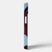 Trance Case-Mate iPhone Case (Achterkant / Rechts)