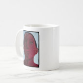 Trance Koffiemok (Voorkant links)