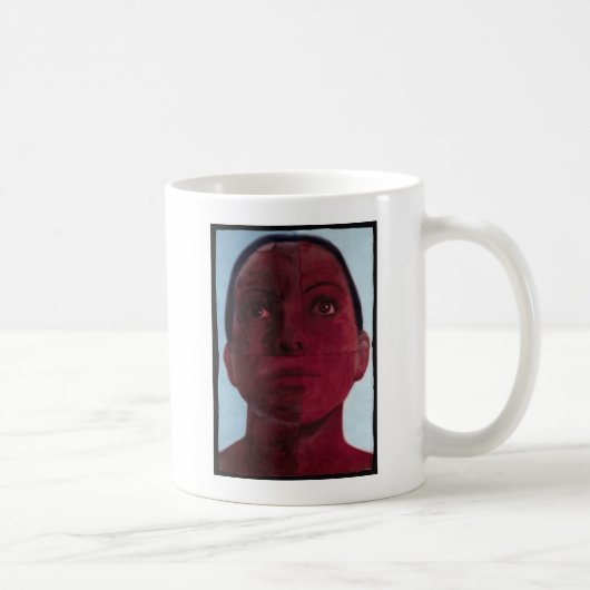 Trance Koffiemok (Rechts)