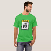 Trance...naar Euphoria T-shirt (Voorkant volledig)
