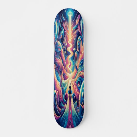 Trance Odyssey Skateboard (Voorkant)