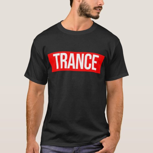 Trance T-shirt (Voorkant)