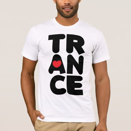 Trance Tower T-shirt (Voorkant)