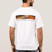 TranceTraffic.com T-Shirt (Achterkant)