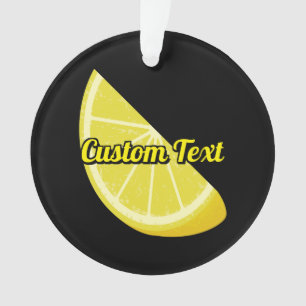 Tranche de citron