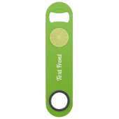 Tranche de citron vert (Devant)