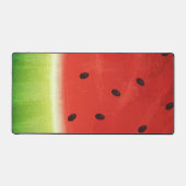 Tranche de pastèque géante à l'aquarelle mignonne  (Recto)