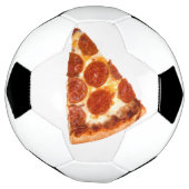 tranche de pizza pepperoni classique de SlipperyJo (Tourné)