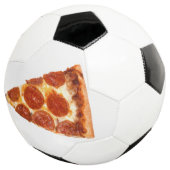 tranche de pizza pepperoni classique de SlipperyJo (3/4)