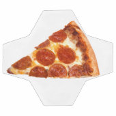 tranche de pizza pepperoni classique de SlipperyJo (Plat)