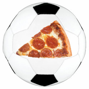 tranche de pizza pepperoni classique de SlipperyJo